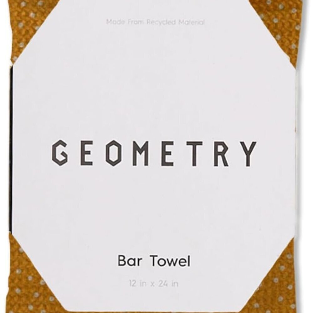 Bar Towels for Kitchen - Premium Towels for Cleaning Dishes & Glassware - Absorb